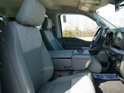 2026 Ford Super Duty F-250 SRW XLT 4WD Crew Cab 6.75' Box