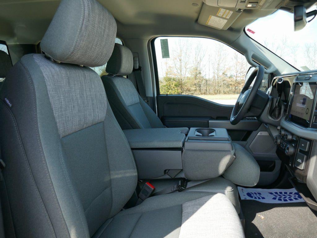 2026 Ford Super Duty F-250 SRW XLT 4WD Crew Cab 6.75' Box