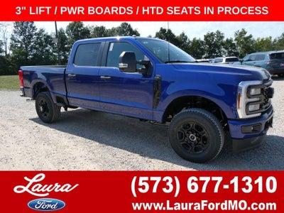 2026 Ford Super Duty F-250 SRW XL 4WD Crew Cab 6.75' Box