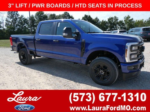 2026 Ford Super Duty F-250 SRW XL 4WD Crew Cab 6.75' Box