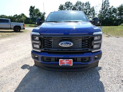 2026 Ford Super Duty F-250 SRW XL 4WD Crew Cab 6.75' Box