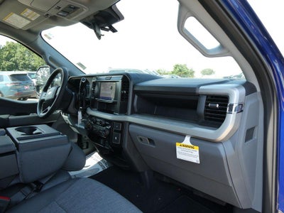 2026 Ford Super Duty F-250 SRW XL 4WD Crew Cab 6.75' Box