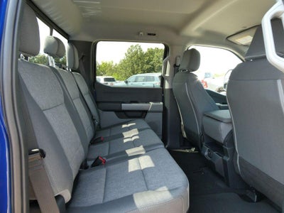2026 Ford Super Duty F-250 SRW XL 4WD Crew Cab 6.75' Box