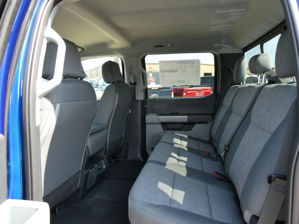 2026 Ford Super Duty F-250 SRW XL 4WD Crew Cab 6.75' Box