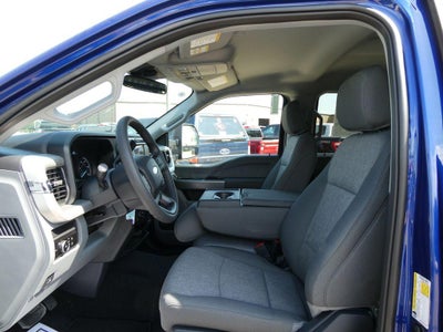 2026 Ford Super Duty F-250 SRW XL 4WD Crew Cab 6.75' Box