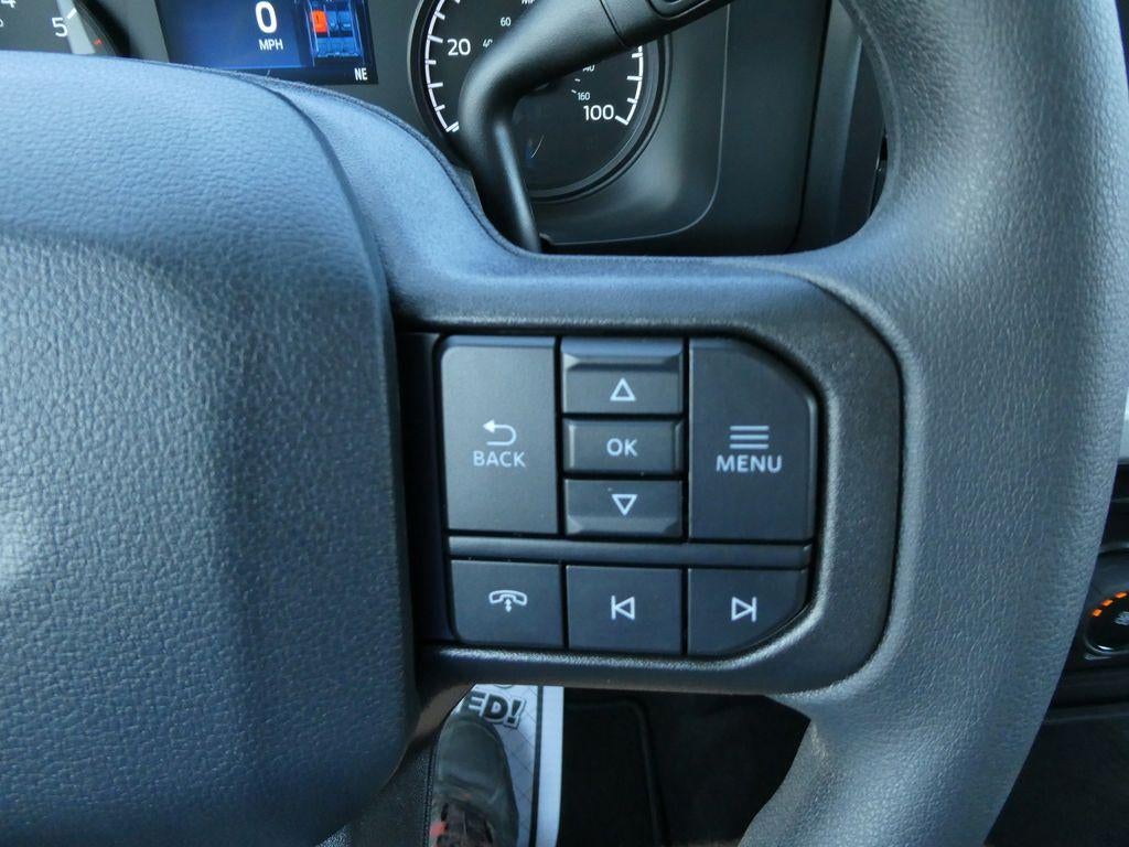 2026 Ford Super Duty F-250 SRW XL 4WD Crew Cab 6.75' Box