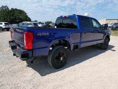 2026 Ford Super Duty F-250 SRW XL 4WD Crew Cab 6.75' Box
