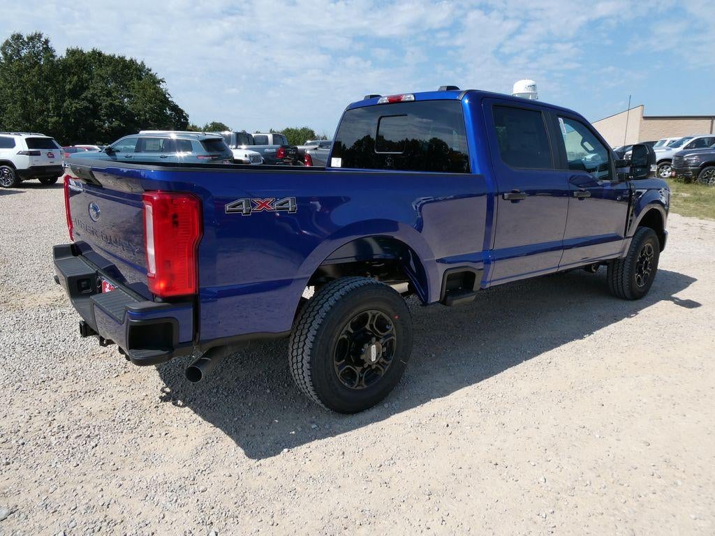 2026 Ford Super Duty F-250 SRW XL 4WD Crew Cab 6.75' Box