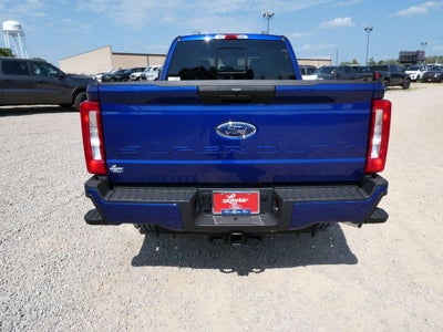 2026 Ford Super Duty F-250 SRW XL 4WD Crew Cab 6.75' Box