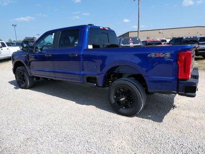 2026 Ford Super Duty F-250 SRW XL 4WD Crew Cab 6.75' Box