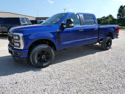2026 Ford Super Duty F-250 SRW XL 4WD Crew Cab 6.75' Box