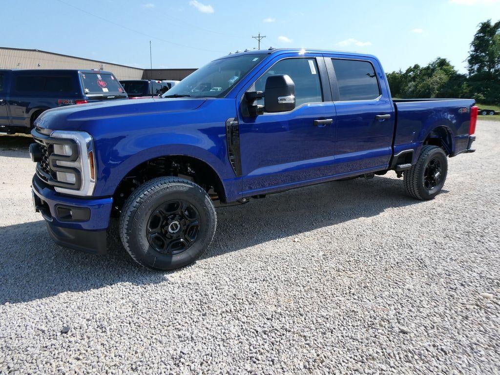 2026 Ford Super Duty F-250 SRW XL 4WD Crew Cab 6.75' Box