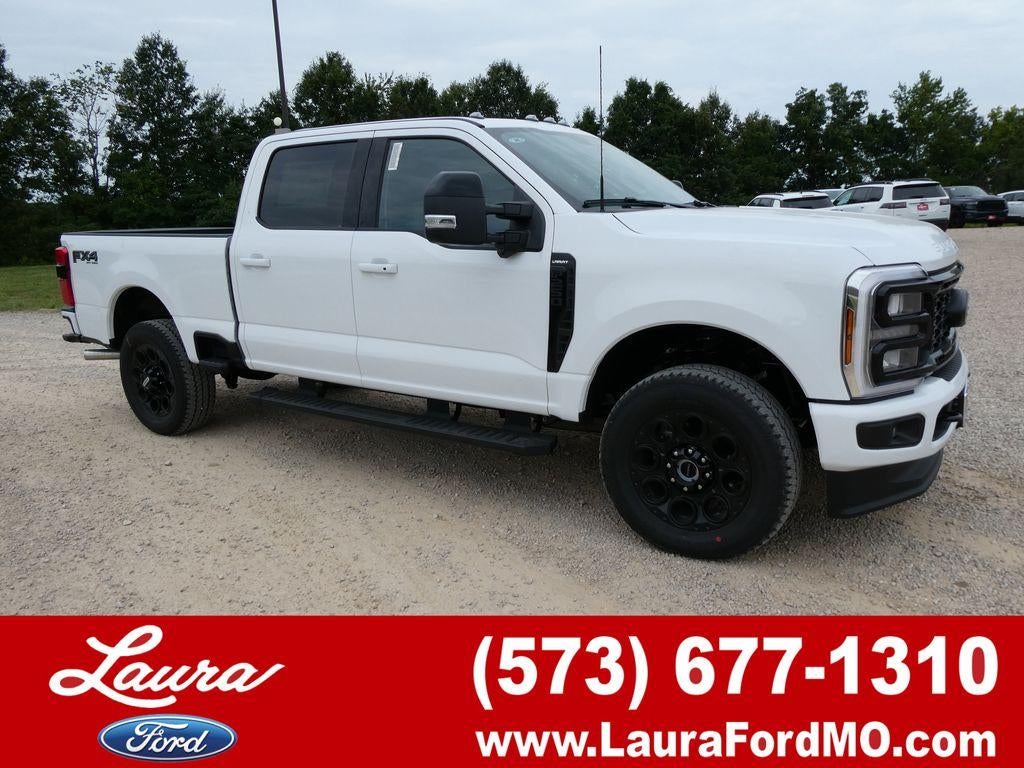 2026 Ford Super Duty F-250 SRW LARIAT 4WD Crew Cab 6.75' Box