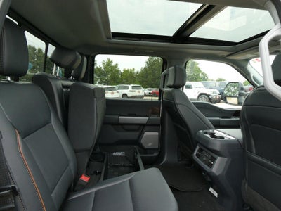 2026 Ford Super Duty F-250 SRW LARIAT 4WD Crew Cab 6.75' Box