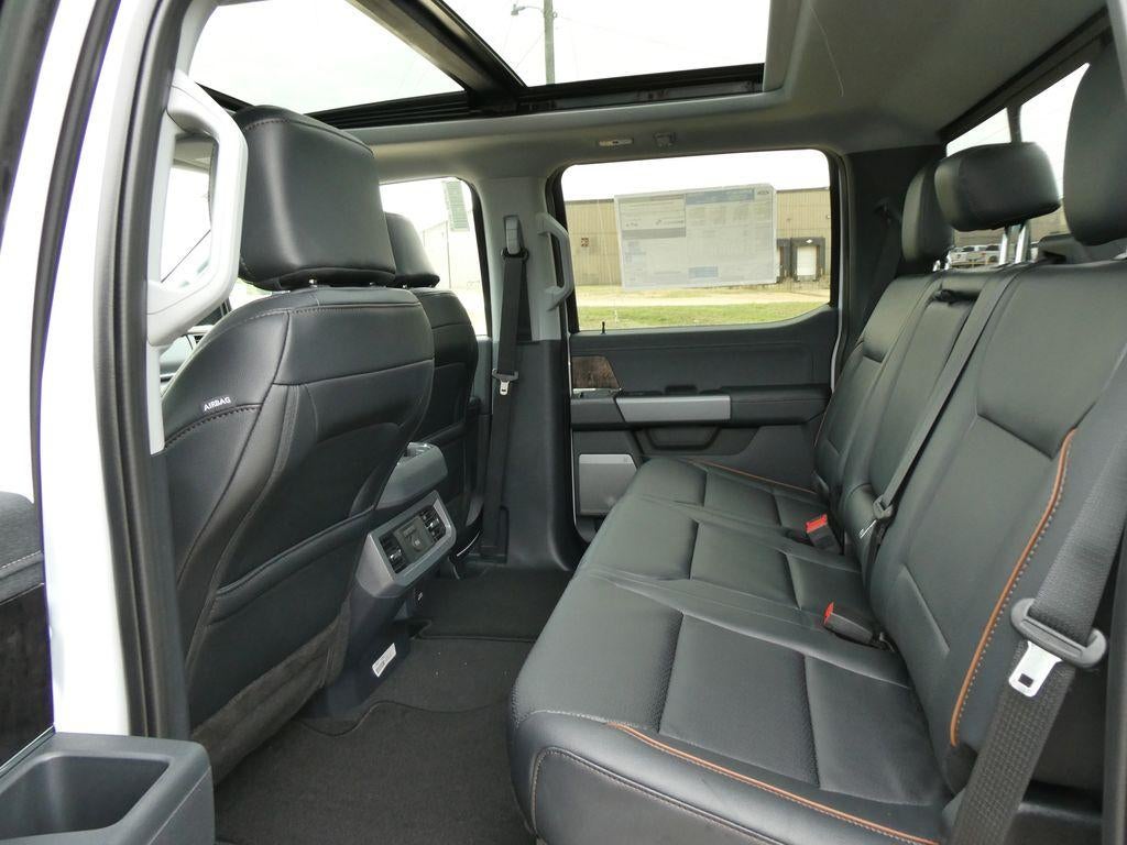 2026 Ford Super Duty F-250 SRW LARIAT 4WD Crew Cab 6.75' Box