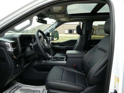 2026 Ford Super Duty F-250 SRW LARIAT 4WD Crew Cab 6.75' Box