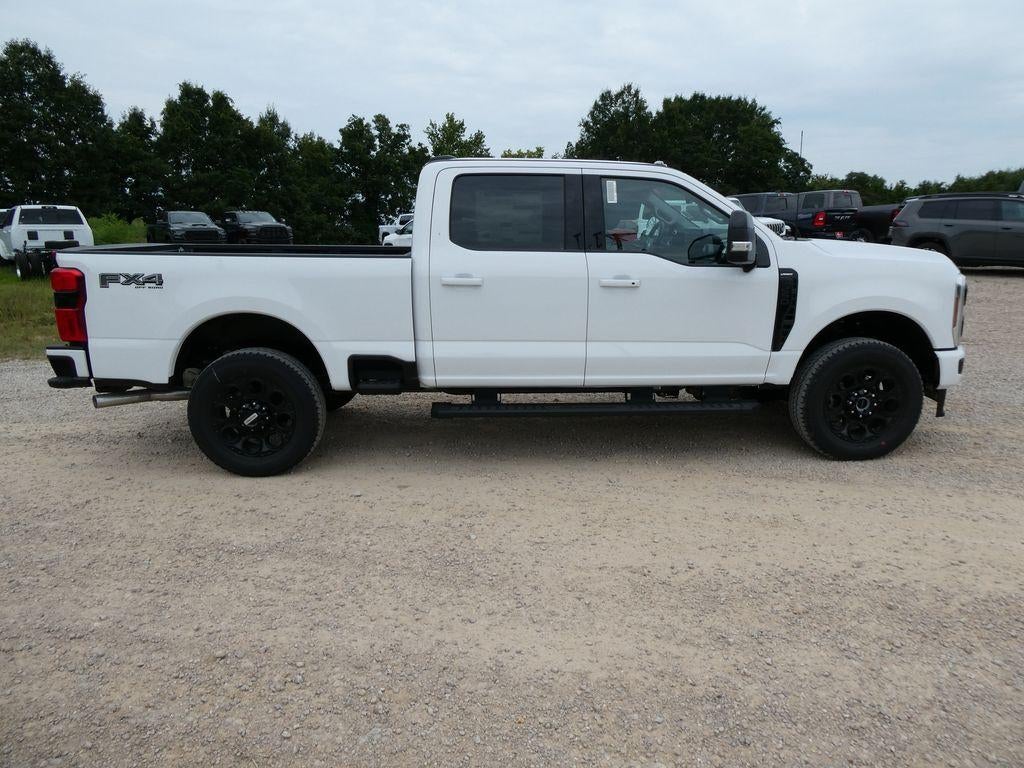 2026 Ford Super Duty F-250 SRW LARIAT 4WD Crew Cab 6.75' Box