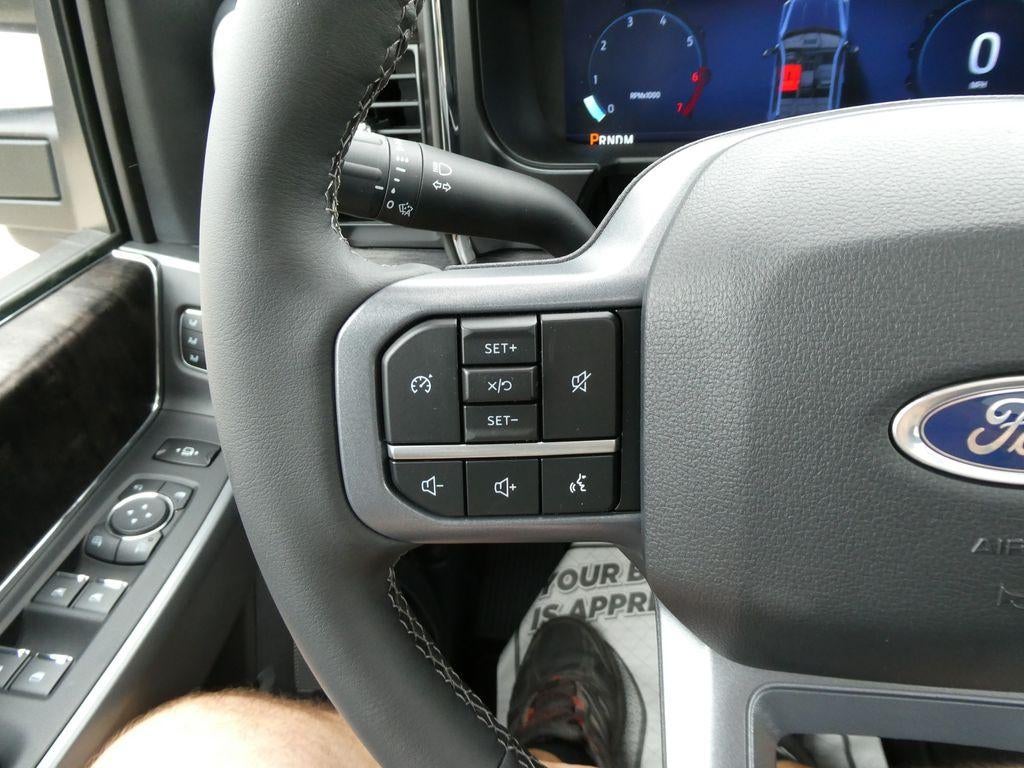 2026 Ford Super Duty F-250 SRW LARIAT 4WD Crew Cab 6.75' Box