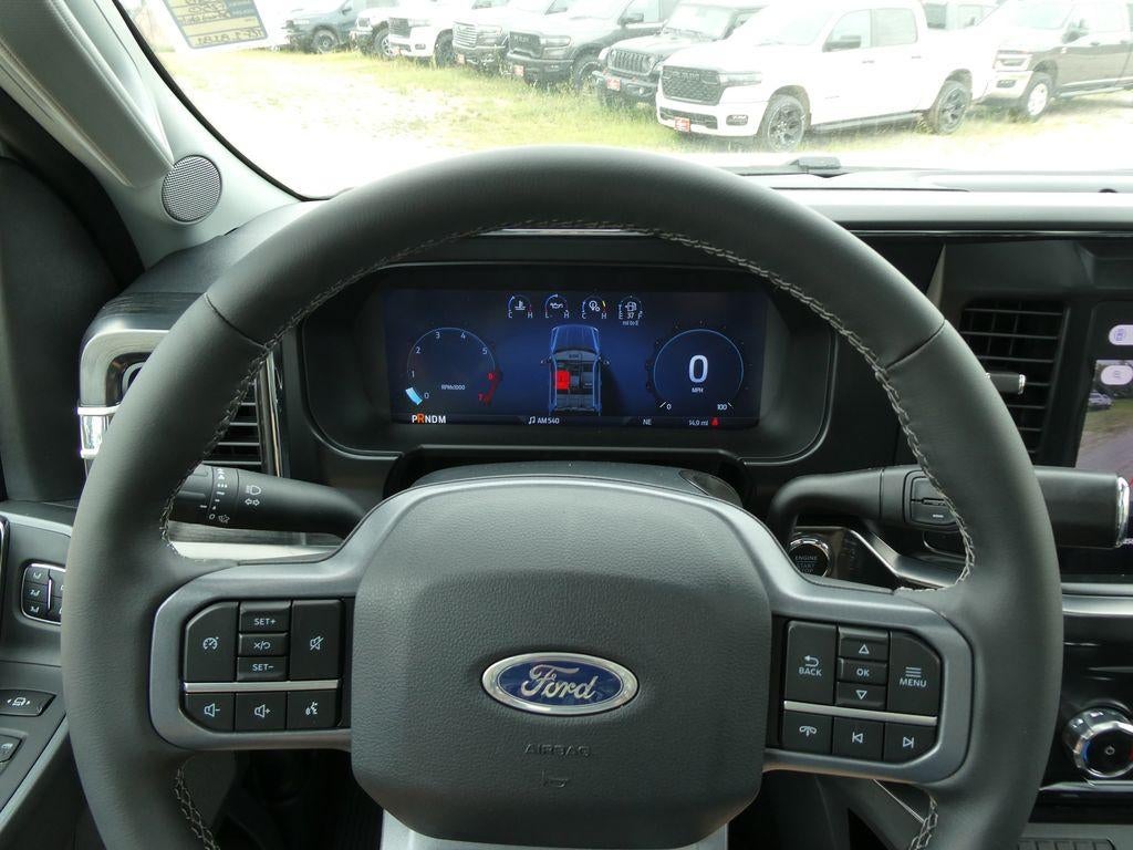 2026 Ford Super Duty F-250 SRW LARIAT 4WD Crew Cab 6.75' Box