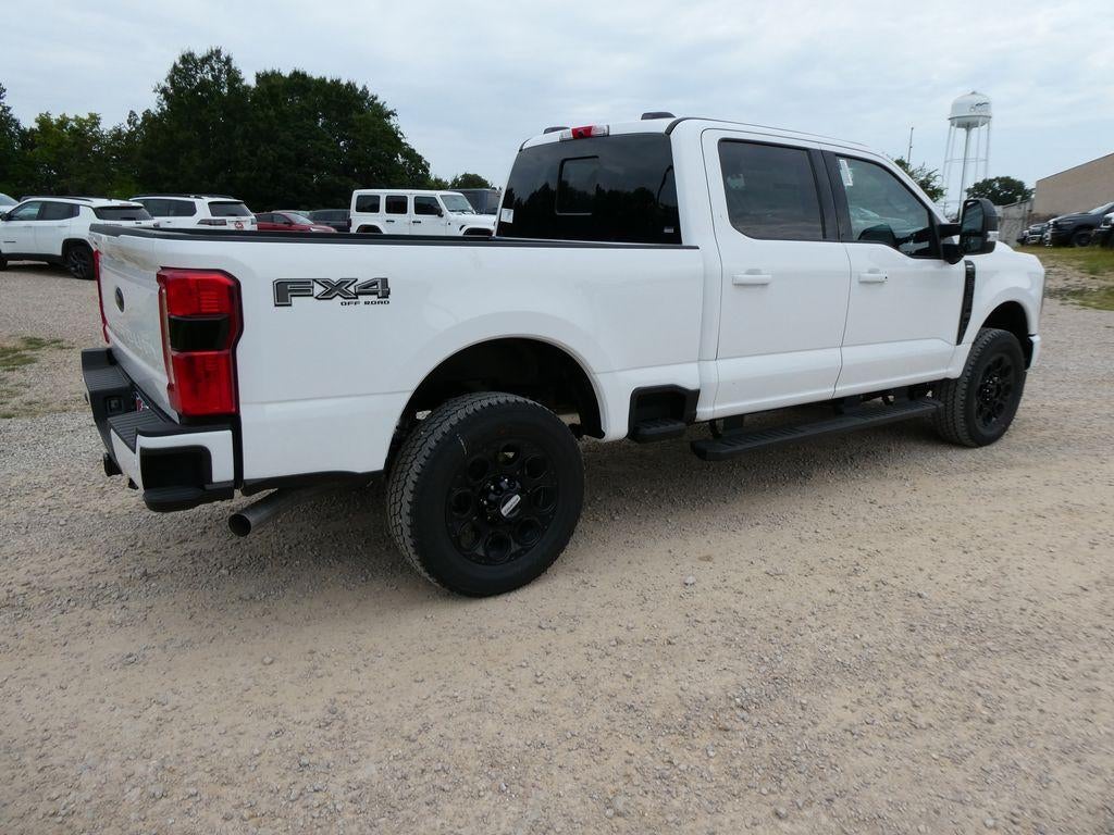 2026 Ford Super Duty F-250 SRW LARIAT 4WD Crew Cab 6.75' Box