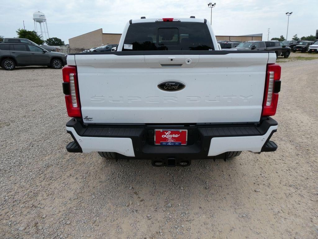 2026 Ford Super Duty F-250 SRW LARIAT 4WD Crew Cab 6.75' Box