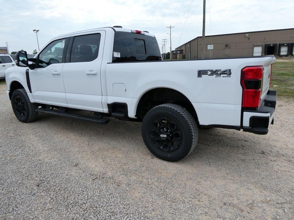 2026 Ford Super Duty F-250 SRW LARIAT 4WD Crew Cab 6.75' Box