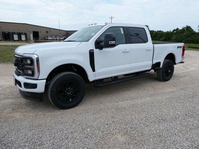 2026 Ford Super Duty F-250 SRW LARIAT 4WD Crew Cab 6.75' Box