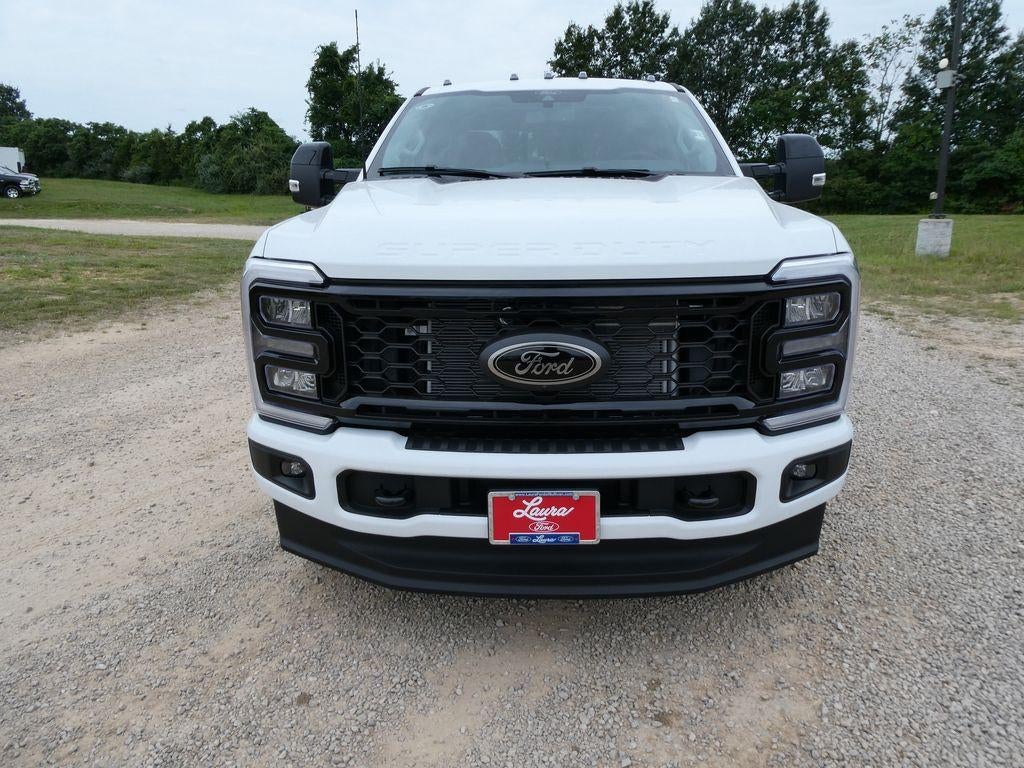 2026 Ford Super Duty F-250 SRW LARIAT 4WD Crew Cab 6.75' Box