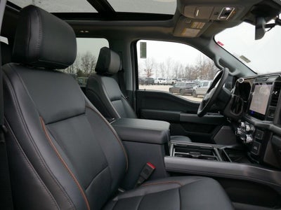 2026 Ford Super Duty F-250 SRW LARIAT 4WD Crew Cab 6.75' Box