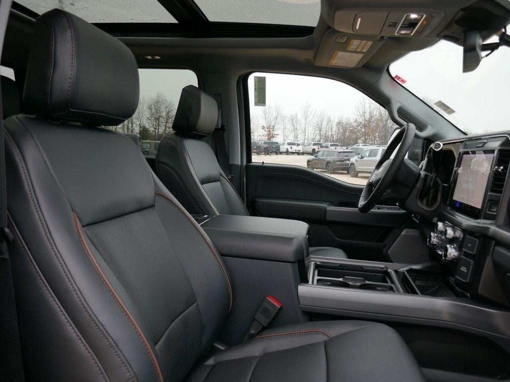 2026 Ford Super Duty F-250 SRW LARIAT 4WD Crew Cab 6.75' Box