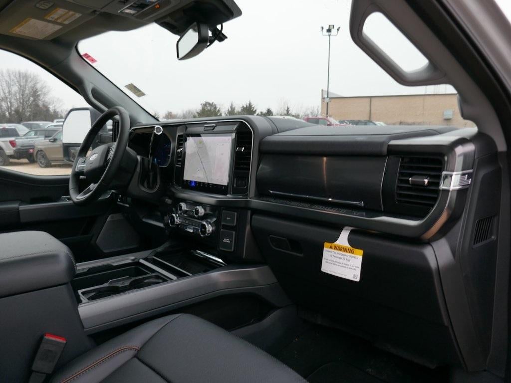 2026 Ford Super Duty F-250 SRW LARIAT 4WD Crew Cab 6.75' Box