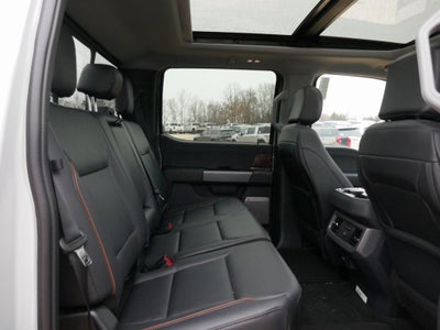 2026 Ford Super Duty F-250 SRW LARIAT 4WD Crew Cab 6.75' Box