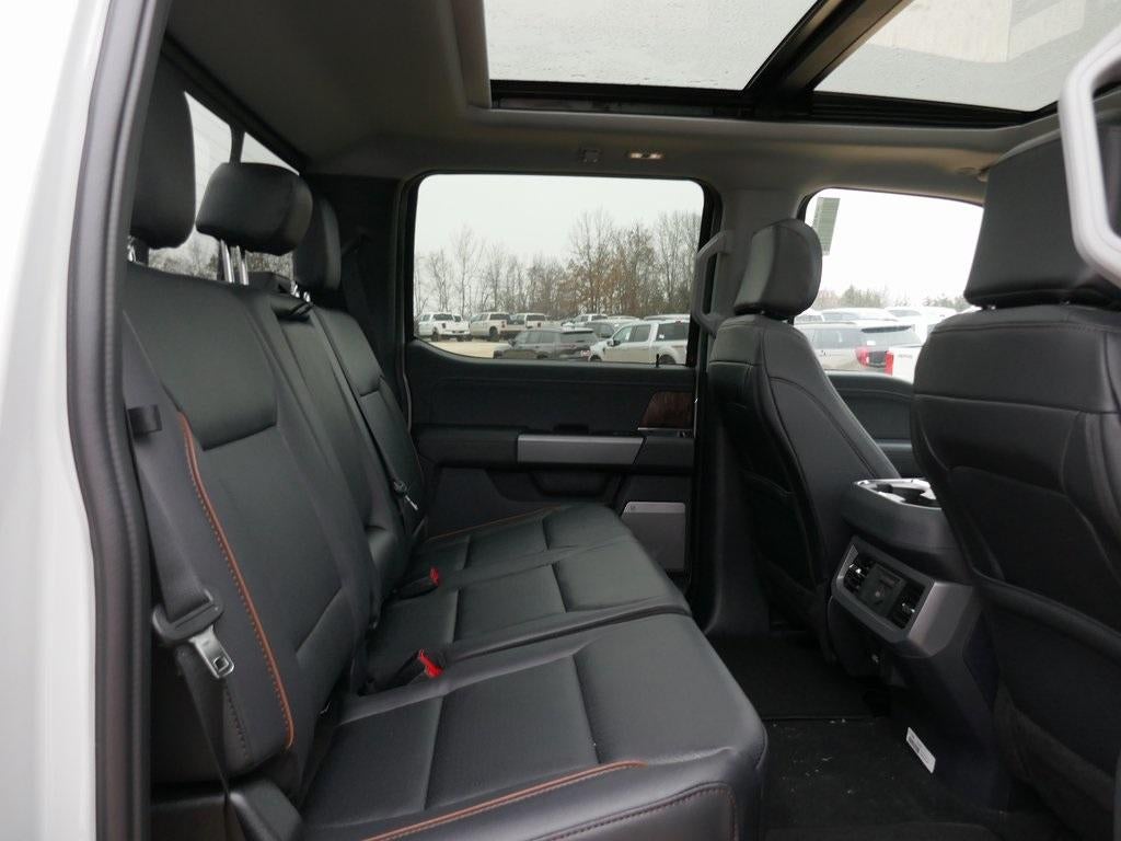 2026 Ford Super Duty F-250 SRW LARIAT 4WD Crew Cab 6.75' Box