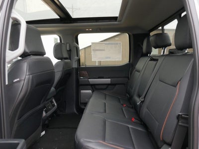 2026 Ford Super Duty F-250 SRW LARIAT 4WD Crew Cab 6.75' Box