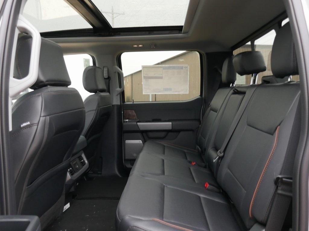 2026 Ford Super Duty F-250 SRW LARIAT 4WD Crew Cab 6.75' Box