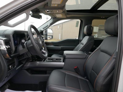 2026 Ford Super Duty F-250 SRW LARIAT 4WD Crew Cab 6.75' Box