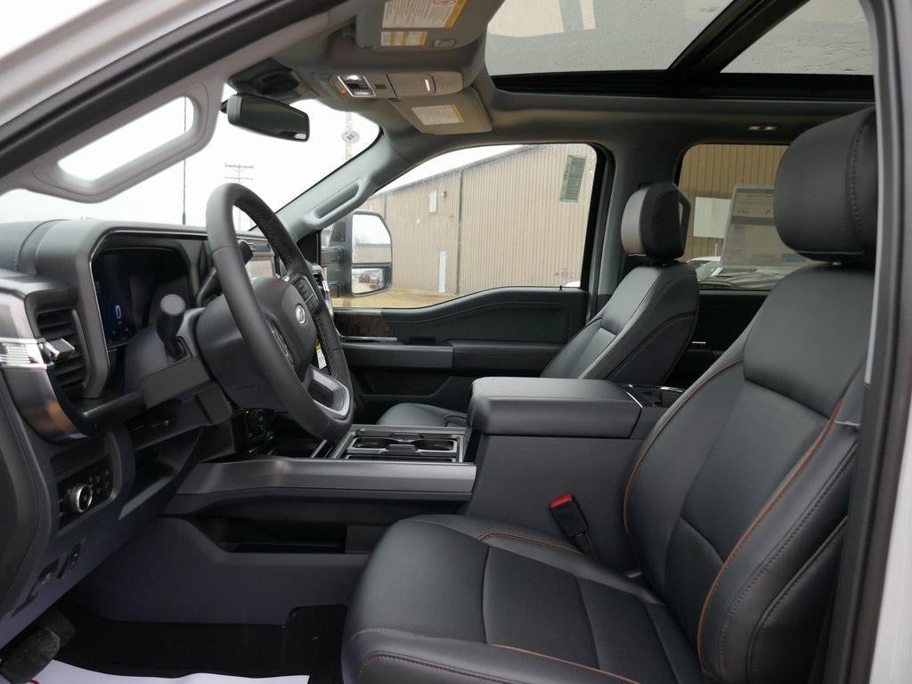 2026 Ford Super Duty F-250 SRW LARIAT 4WD Crew Cab 6.75' Box