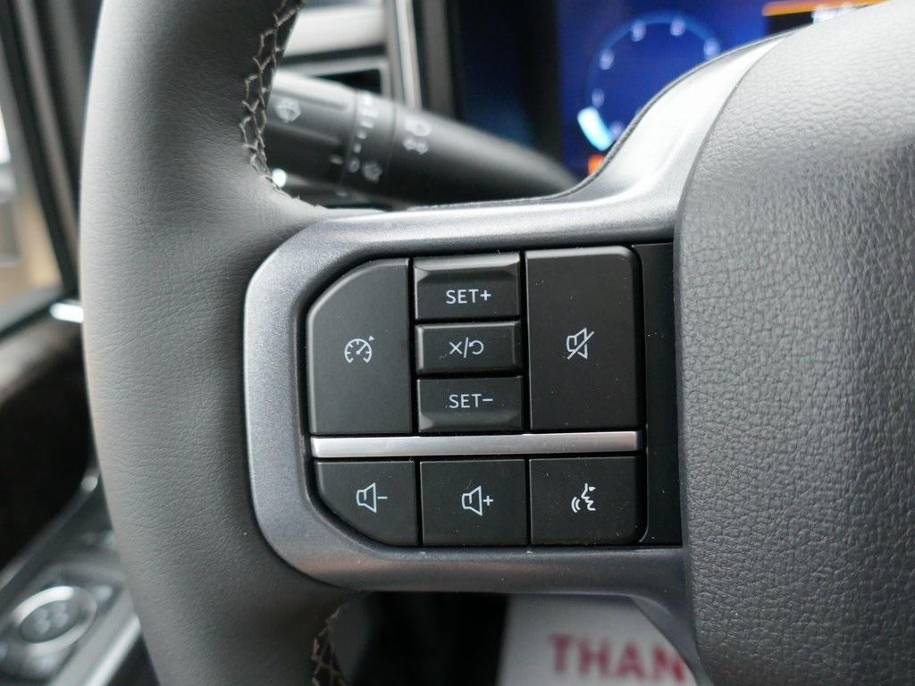 2026 Ford Super Duty F-250 SRW LARIAT 4WD Crew Cab 6.75' Box