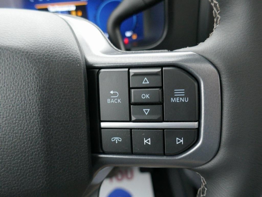 2026 Ford Super Duty F-250 SRW LARIAT 4WD Crew Cab 6.75' Box