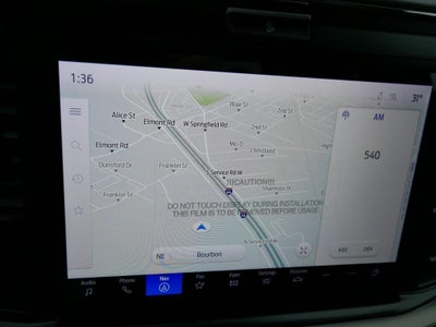 2026 Ford Super Duty F-250 SRW LARIAT 4WD Crew Cab 6.75' Box