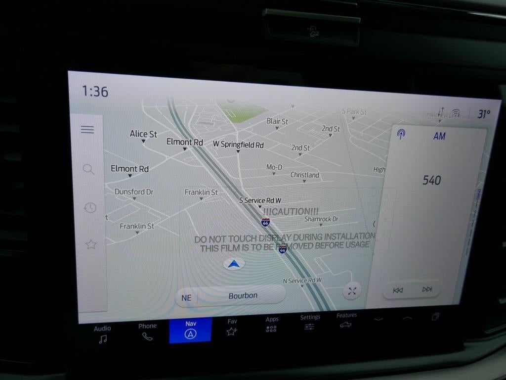 2026 Ford Super Duty F-250 SRW LARIAT 4WD Crew Cab 6.75' Box