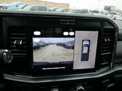 2026 Ford Super Duty F-250 SRW LARIAT 4WD Crew Cab 6.75' Box