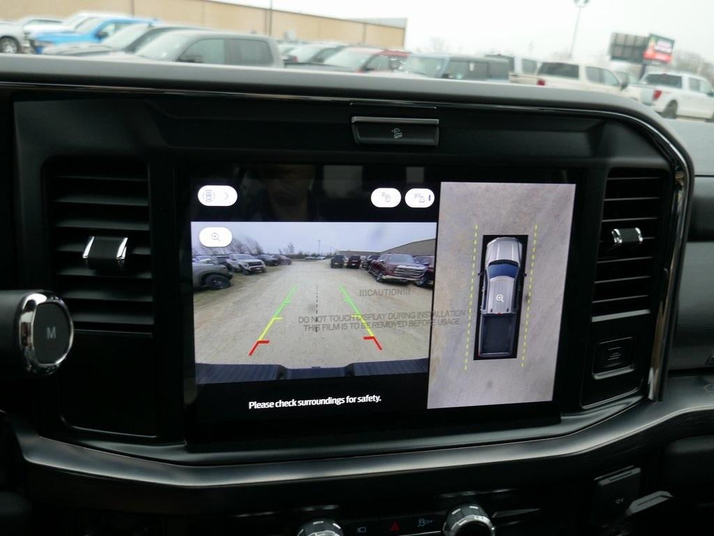 2026 Ford Super Duty F-250 SRW LARIAT 4WD Crew Cab 6.75' Box