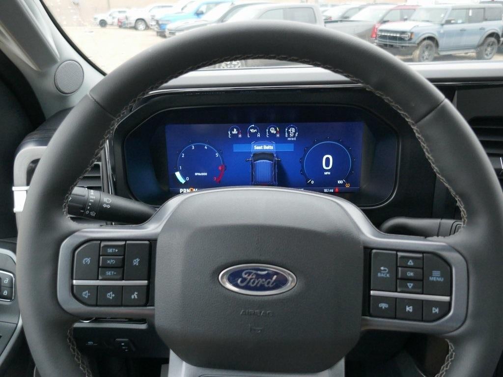 2026 Ford Super Duty F-250 SRW LARIAT 4WD Crew Cab 6.75' Box