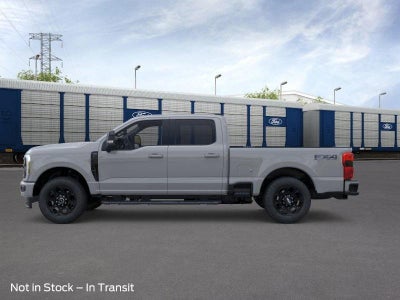 2026 Ford Super Duty F-250 SRW LARIAT 4WD Crew Cab 6.75' Box