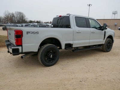2026 Ford Super Duty F-250 SRW LARIAT 4WD Crew Cab 6.75' Box