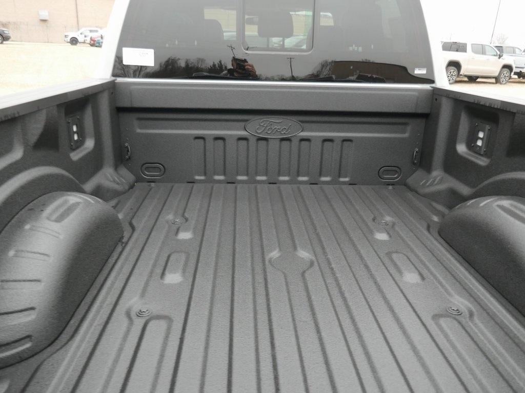 2026 Ford Super Duty F-250 SRW LARIAT 4WD Crew Cab 6.75' Box