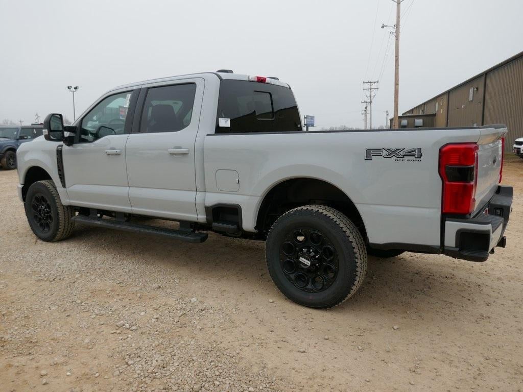 2026 Ford Super Duty F-250 SRW LARIAT 4WD Crew Cab 6.75' Box