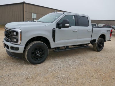 2026 Ford Super Duty F-250 SRW LARIAT 4WD Crew Cab 6.75' Box