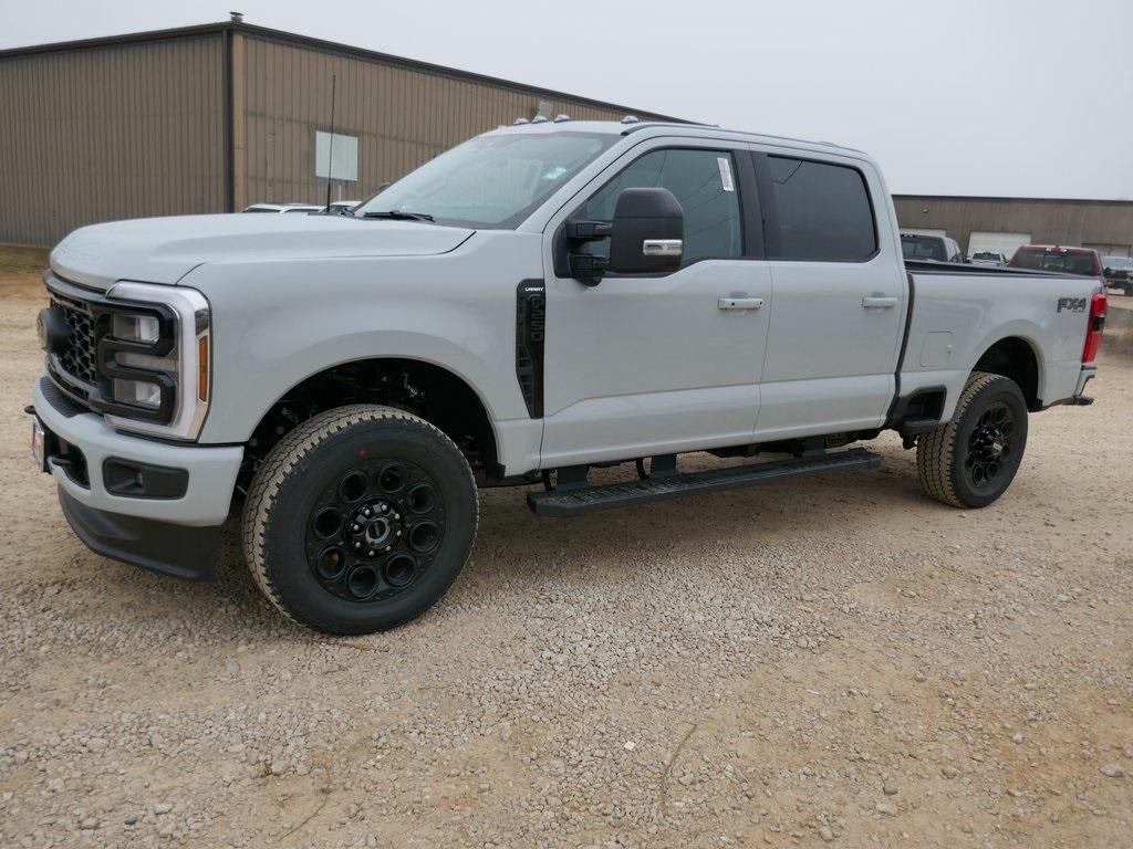 2026 Ford Super Duty F-250 SRW LARIAT 4WD Crew Cab 6.75' Box